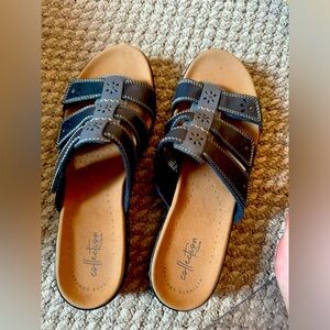 Clarks Womens Leisa Spring Size 10